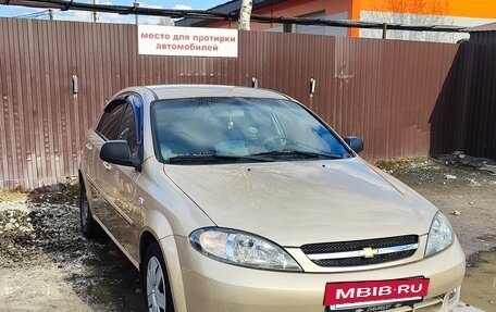 Chevrolet Lacetti, 2011 год, 410 000 рублей, 3 фотография