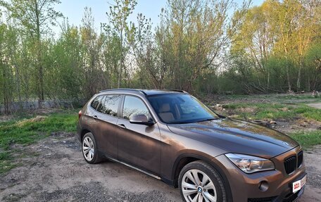 BMW X1, 2012 год, 1 657 000 рублей, 2 фотография