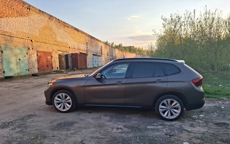 BMW X1, 2012 год, 1 657 000 рублей, 8 фотография