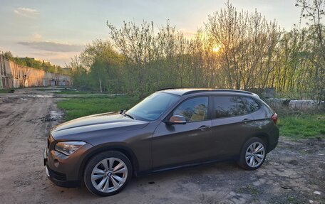 BMW X1, 2012 год, 1 657 000 рублей, 9 фотография