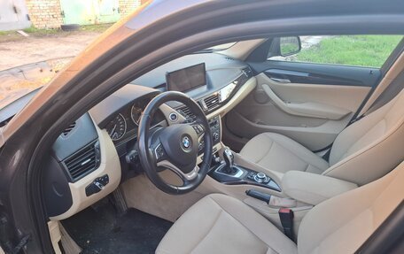 BMW X1, 2012 год, 1 657 000 рублей, 10 фотография