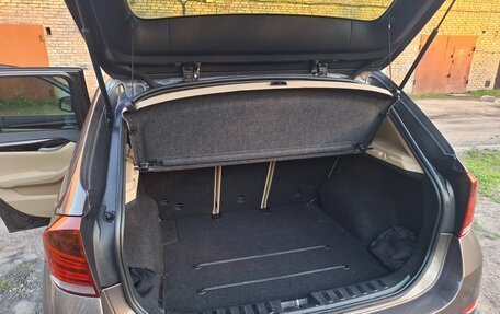 BMW X1, 2012 год, 1 657 000 рублей, 14 фотография
