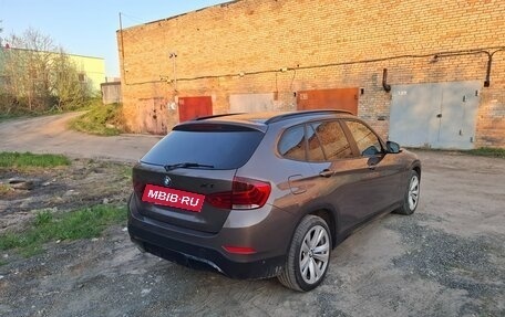 BMW X1, 2012 год, 1 657 000 рублей, 5 фотография