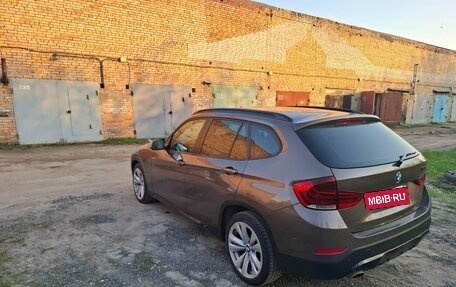 BMW X1, 2012 год, 1 657 000 рублей, 7 фотография