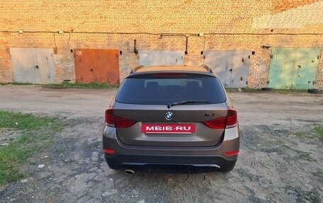 BMW X1, 2012 год, 1 657 000 рублей, 6 фотография