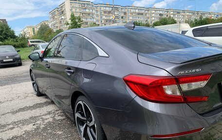 Honda Accord IX рестайлинг, 2019 год, 2 000 000 рублей, 5 фотография
