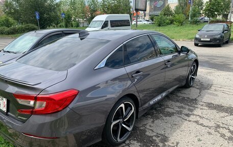 Honda Accord IX рестайлинг, 2019 год, 2 000 000 рублей, 3 фотография