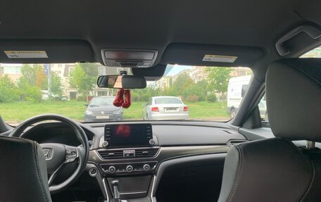 Honda Accord IX рестайлинг, 2019 год, 2 000 000 рублей, 7 фотография