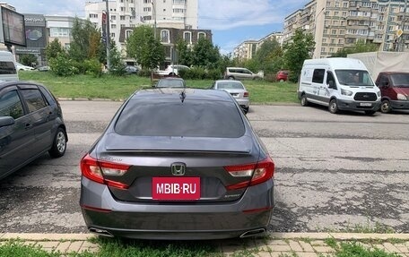 Honda Accord IX рестайлинг, 2019 год, 2 000 000 рублей, 4 фотография