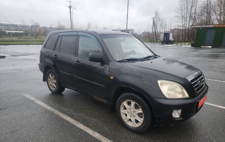 Chery Tiggo (T11), 2008 год, 212 000 рублей, 3 фотография