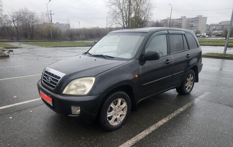 Chery Tiggo (T11), 2008 год, 212 000 рублей, 2 фотография
