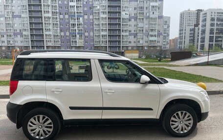 Skoda Yeti I рестайлинг, 2012 год, 720 000 рублей, 4 фотография