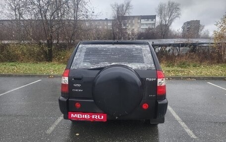 Chery Tiggo (T11), 2008 год, 212 000 рублей, 4 фотография
