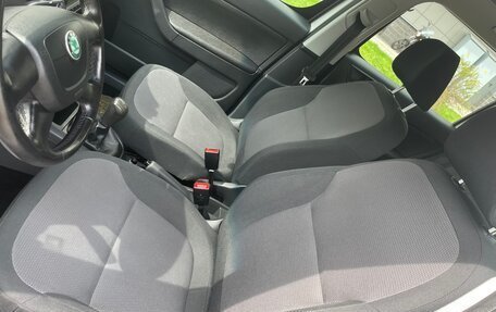Skoda Yeti I рестайлинг, 2012 год, 720 000 рублей, 11 фотография