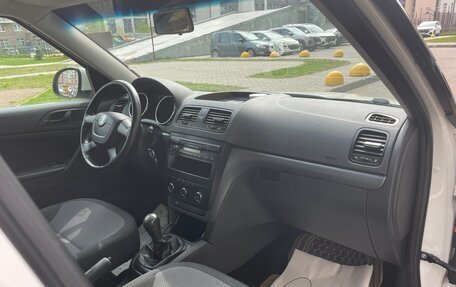 Skoda Yeti I рестайлинг, 2012 год, 720 000 рублей, 15 фотография