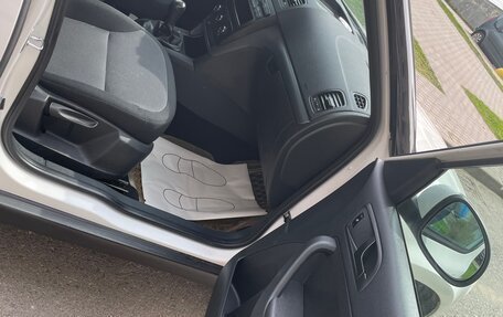 Skoda Yeti I рестайлинг, 2012 год, 720 000 рублей, 13 фотография