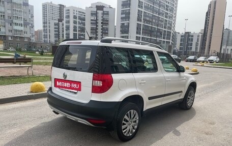 Skoda Yeti I рестайлинг, 2012 год, 720 000 рублей, 6 фотография