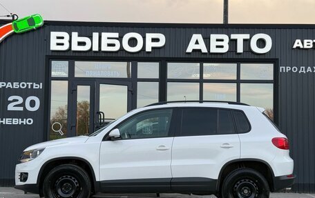 Volkswagen Tiguan I, 2012 год, 1 299 000 рублей, 4 фотография