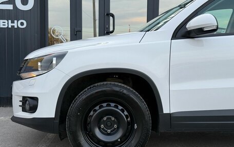 Volkswagen Tiguan I, 2012 год, 1 299 000 рублей, 5 фотография