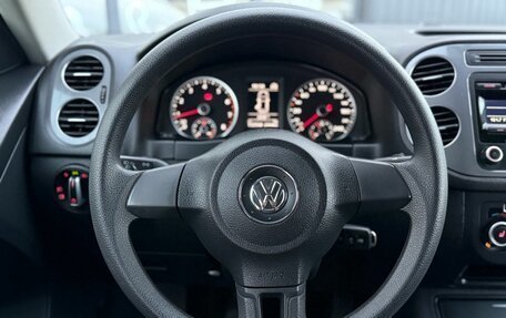 Volkswagen Tiguan I, 2012 год, 1 299 000 рублей, 13 фотография