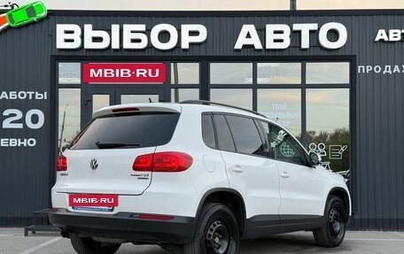 Volkswagen Tiguan I, 2012 год, 1 299 000 рублей, 2 фотография