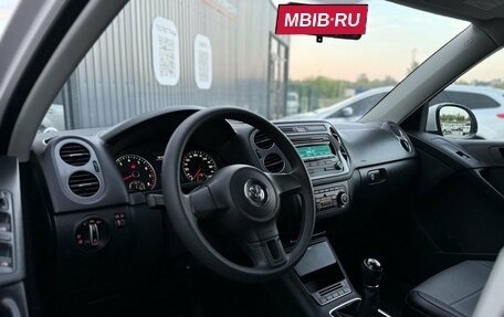 Volkswagen Tiguan I, 2012 год, 1 299 000 рублей, 11 фотография
