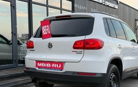 Volkswagen Tiguan I, 2012 год, 1 299 000 рублей, 8 фотография