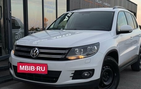 Volkswagen Tiguan I, 2012 год, 1 299 000 рублей, 6 фотография