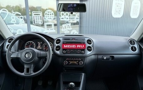 Volkswagen Tiguan I, 2012 год, 1 299 000 рублей, 14 фотография