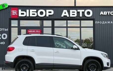 Volkswagen Tiguan I, 2012 год, 1 299 000 рублей, 3 фотография