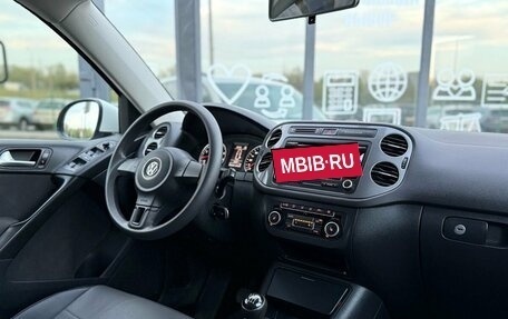 Volkswagen Tiguan I, 2012 год, 1 299 000 рублей, 15 фотография