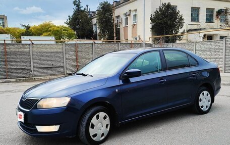 Skoda Rapid I, 2015 год, 759 000 рублей, 15 фотография