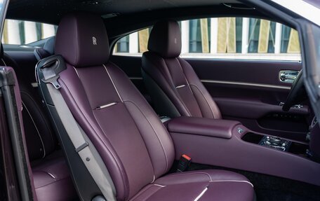 Rolls-Royce Wraith, 2018 год, 23 900 000 рублей, 5 фотография