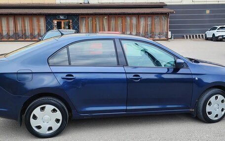 Skoda Rapid I, 2015 год, 759 000 рублей, 11 фотография