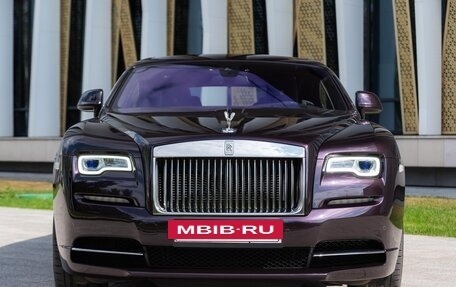 Rolls-Royce Wraith, 2018 год, 23 900 000 рублей, 2 фотография