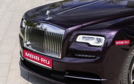 Rolls-Royce Wraith, 2018 год, 23 900 000 рублей, 3 фотография