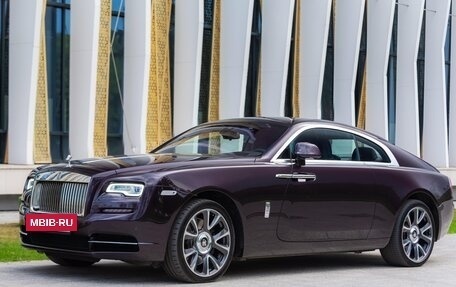 Rolls-Royce Wraith, 2018 год, 23 900 000 рублей, 6 фотография