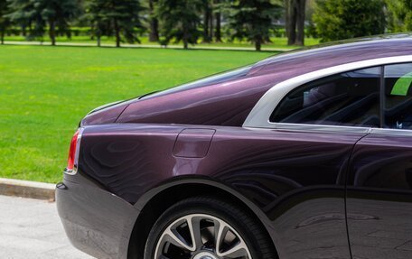 Rolls-Royce Wraith, 2018 год, 23 900 000 рублей, 11 фотография