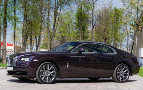 Rolls-Royce Wraith, 2018 год, 23 900 000 рублей, 15 фотография