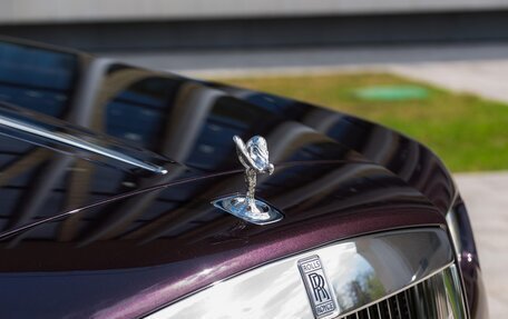 Rolls-Royce Wraith, 2018 год, 23 900 000 рублей, 17 фотография