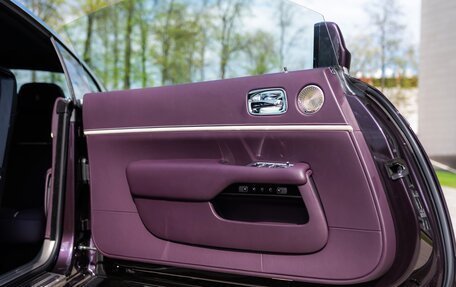 Rolls-Royce Wraith, 2018 год, 23 900 000 рублей, 18 фотография