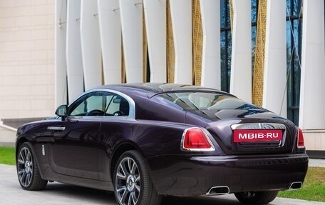 Rolls-Royce Wraith, 2018 год, 23 900 000 рублей, 9 фотография