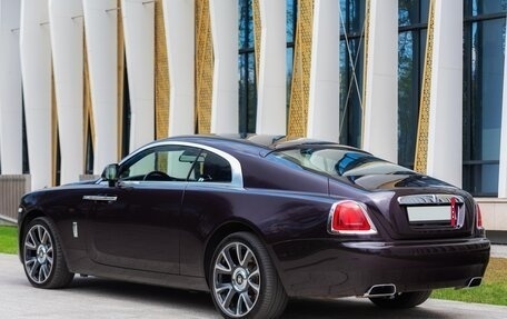Rolls-Royce Wraith, 2018 год, 23 900 000 рублей, 8 фотография