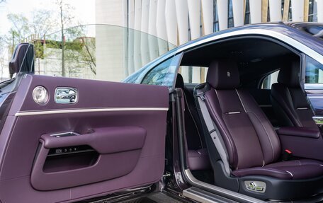 Rolls-Royce Wraith, 2018 год, 23 900 000 рублей, 19 фотография