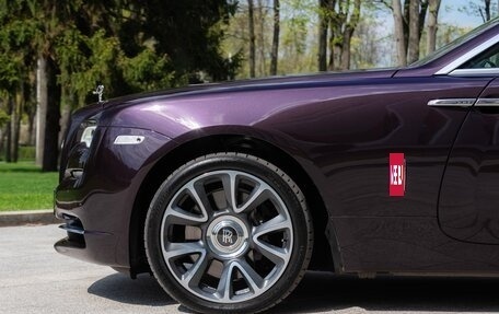 Rolls-Royce Wraith, 2018 год, 23 900 000 рублей, 14 фотография