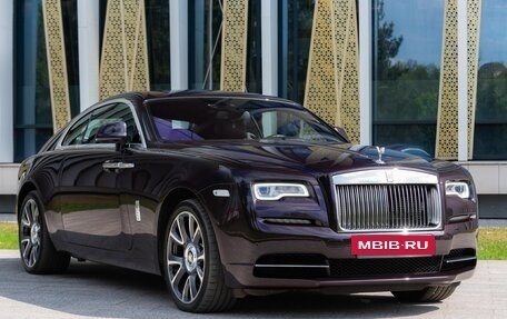 Rolls-Royce Wraith, 2018 год, 23 900 000 рублей, 12 фотография