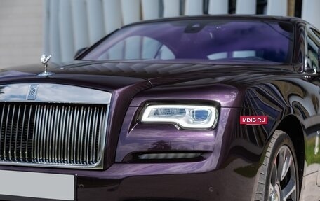 Rolls-Royce Wraith, 2018 год, 23 900 000 рублей, 13 фотография