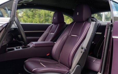Rolls-Royce Wraith, 2018 год, 23 900 000 рублей, 23 фотография
