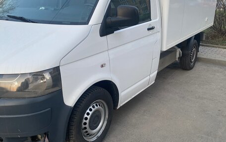 Volkswagen Transporter T5 рестайлинг, 2011 год, 950 000 рублей, 9 фотография