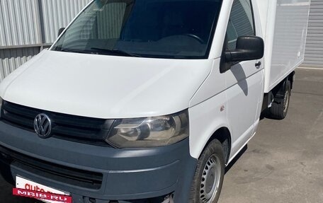 Volkswagen Transporter T5 рестайлинг, 2011 год, 950 000 рублей, 3 фотография